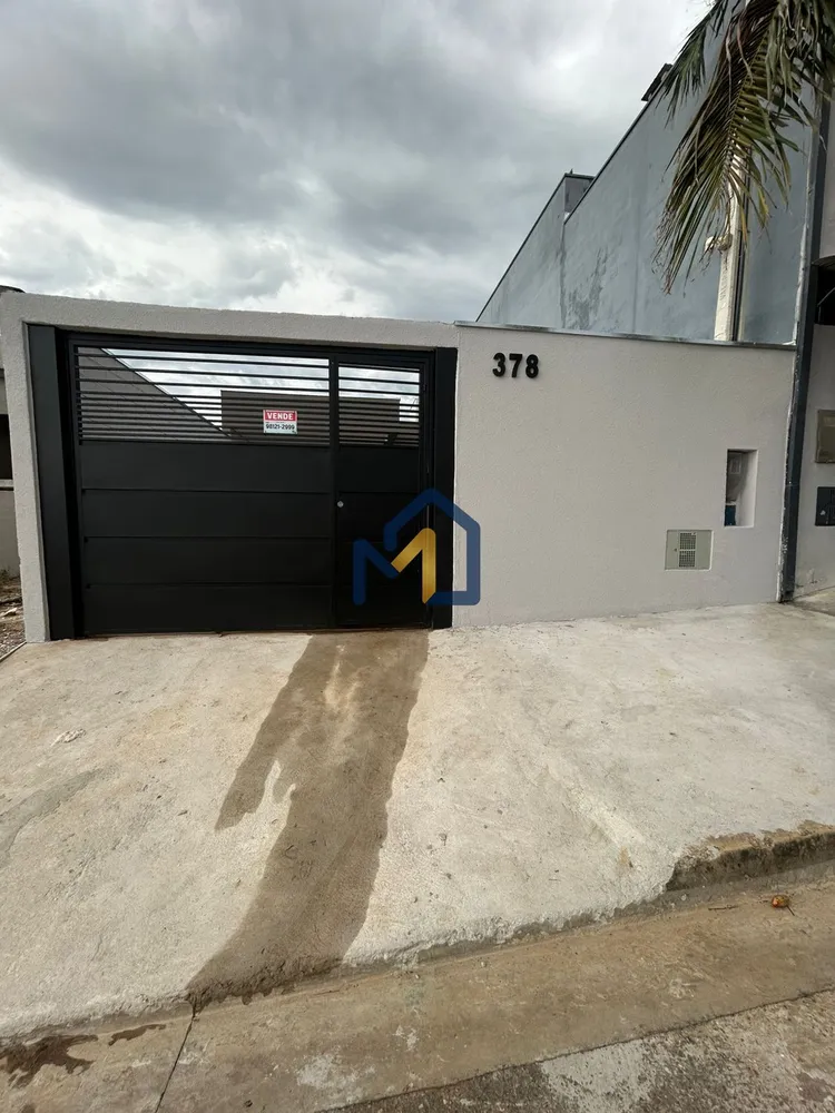 Casa, 3 quartos, 109 m² - Foto 1