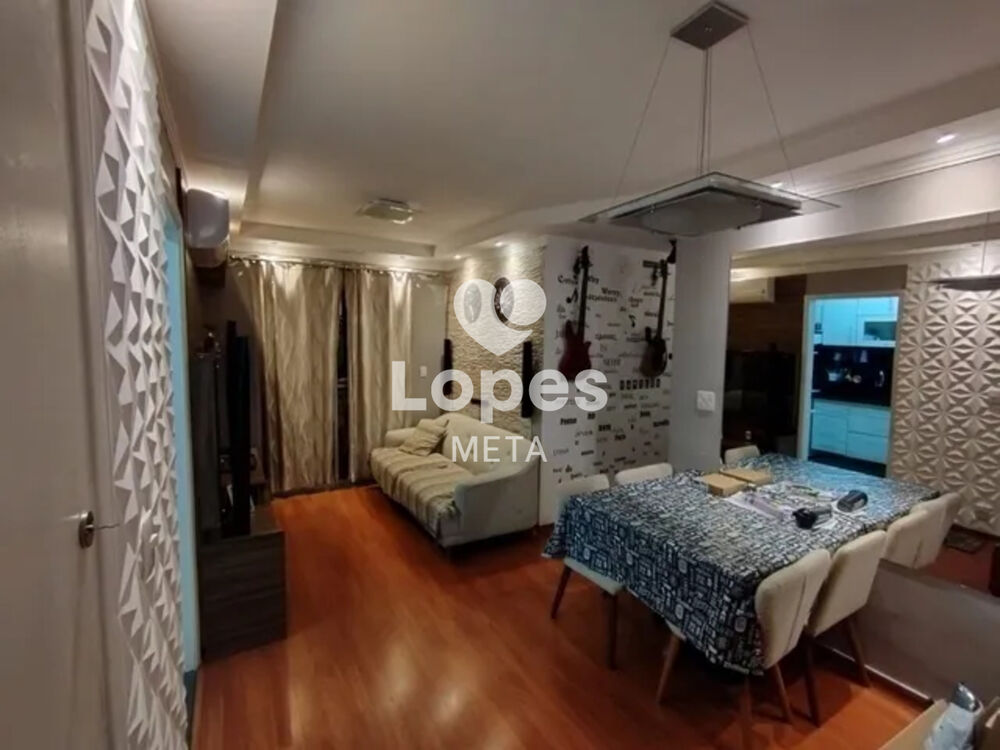 Apartamento, 2 quartos, 56 m² - Foto 3