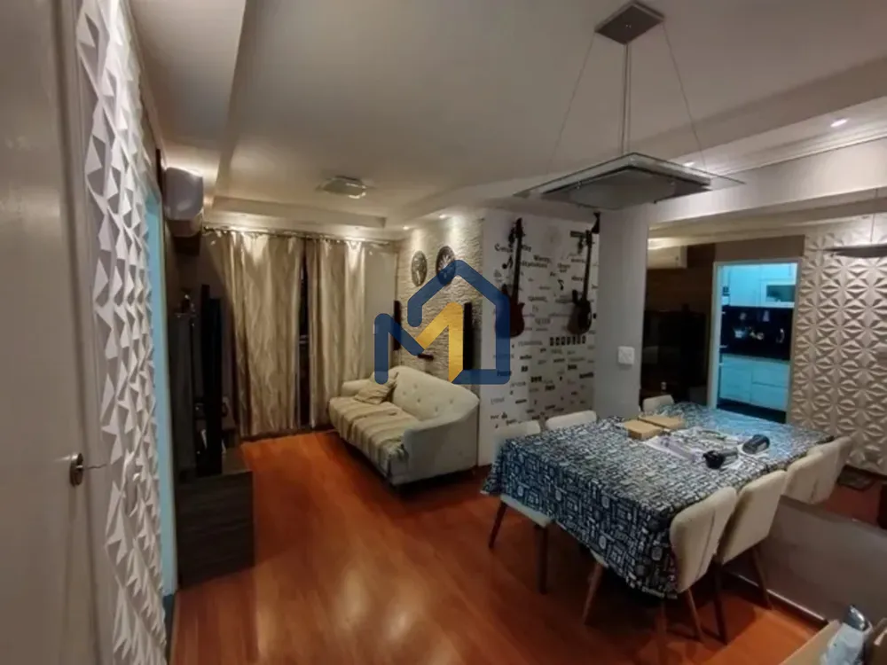 Apartamento, 2 quartos, 56 m² - Foto 6