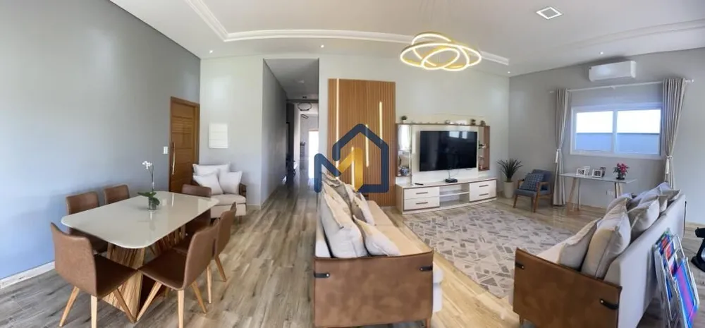 Casa de Condomínio, 4 quartos - Foto 6