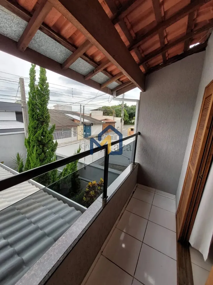 Sobrado, 3 quartos, 193 m² - Foto 1