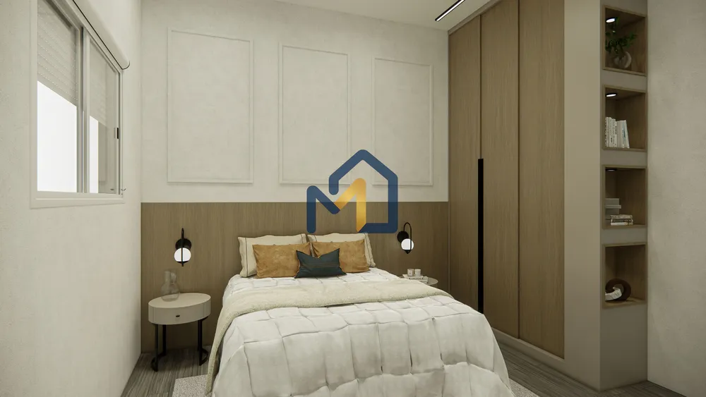 Apartamento, 1 quarto, 58 m² - Foto 8