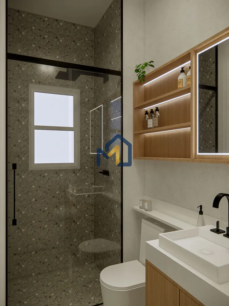 Apartamento, 1 quarto, 58 m² - Foto 4