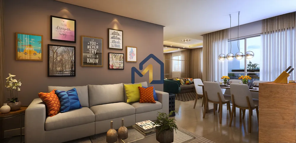 Apartamento, 2 quartos, 56 m² - Foto 13