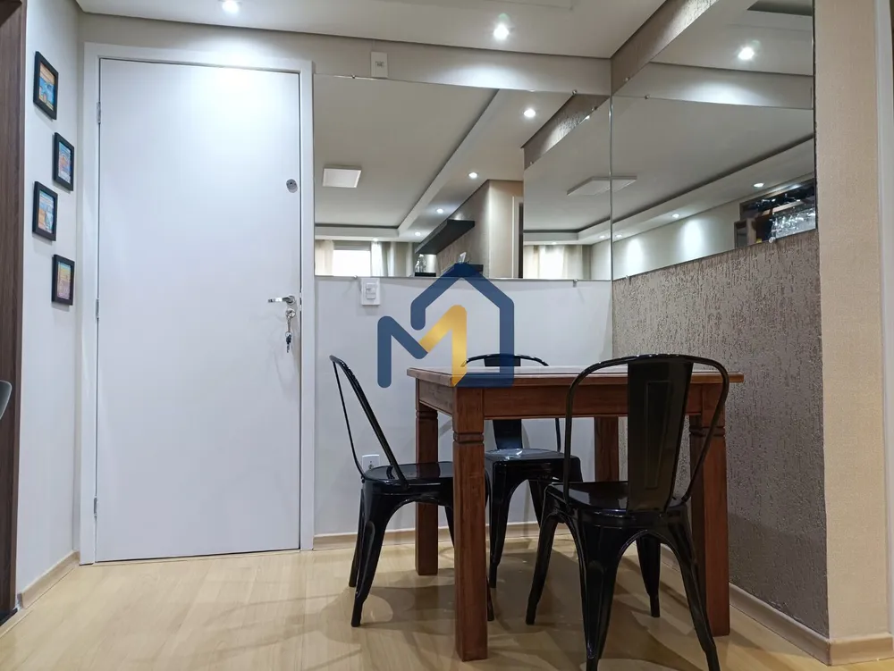 Apartamento, 2 quartos, 59 m² - Foto 2