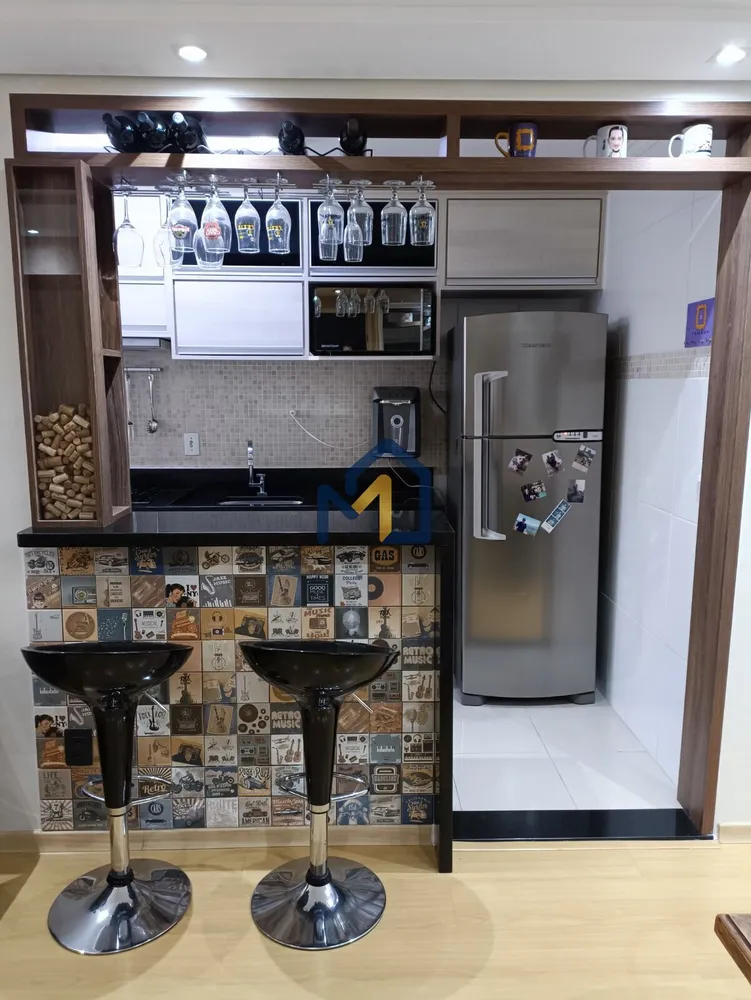 Apartamento, 2 quartos, 59 m² - Foto 4