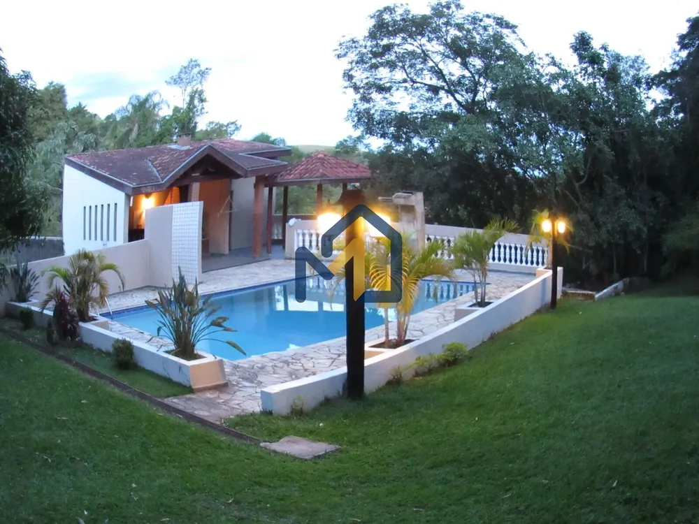 Chácara, 2 quartos, 9000 m² - Foto 1