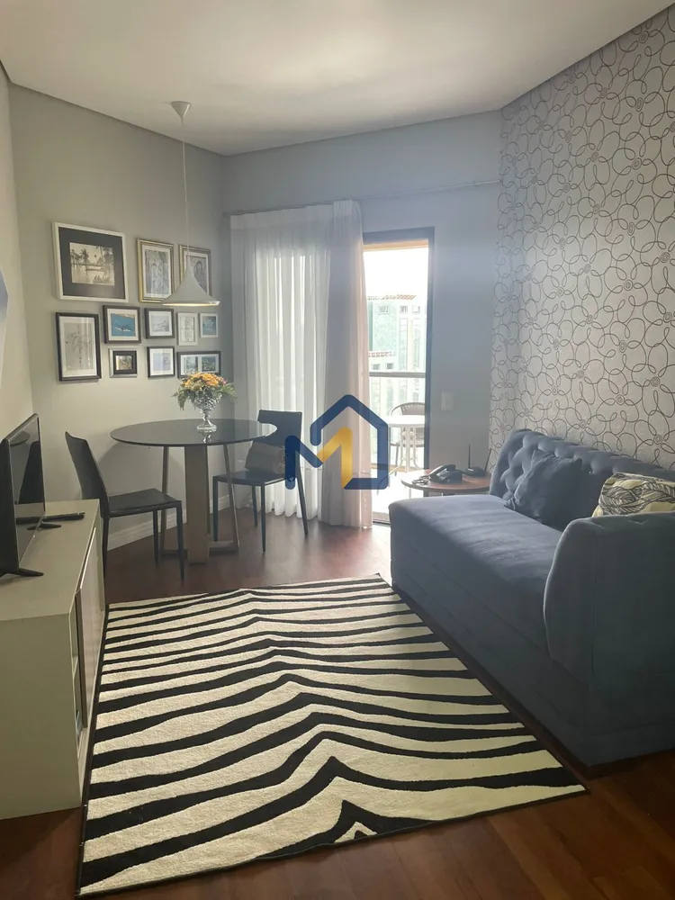 Apartamento, 1 quarto, 36 m² - Foto 1