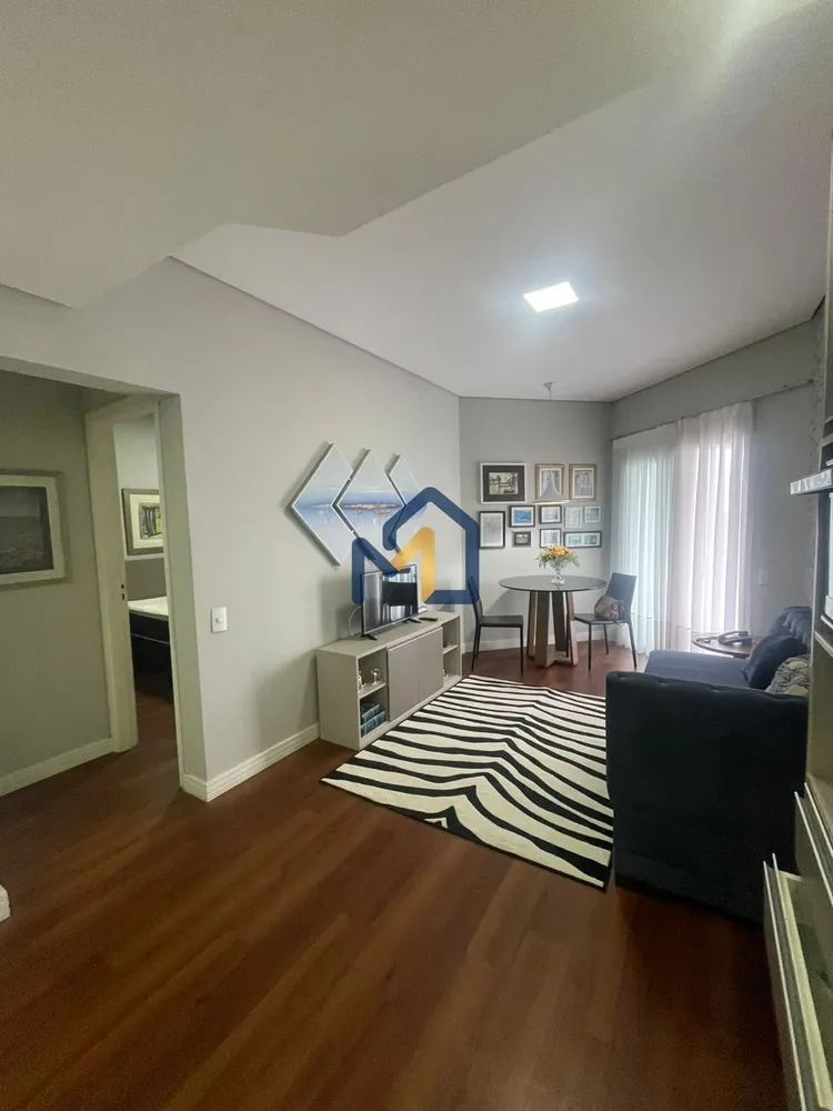 Apartamento, 1 quarto, 36 m² - Foto 4