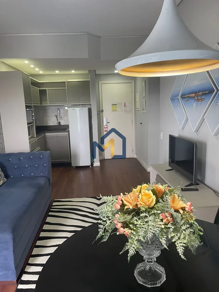 Apartamento, 1 quarto, 36 m² - Foto 2