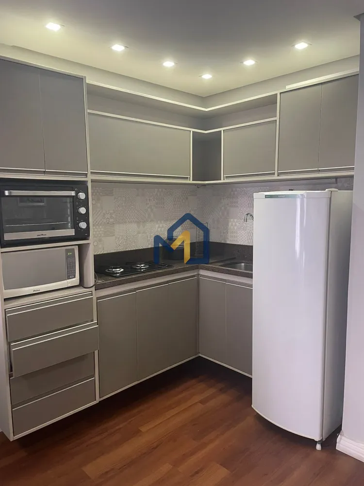 Apartamento, 1 quarto, 36 m² - Foto 3