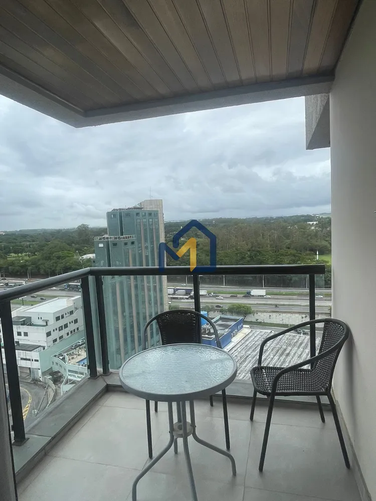 Apartamento, 1 quarto, 36 m² - Foto 9