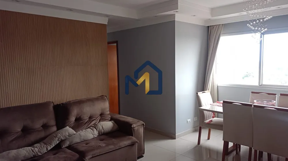Apartamento, 3 quartos, 72 m² - Foto 2