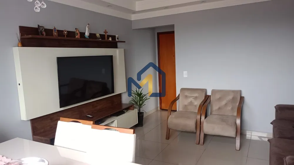 Apartamento, 3 quartos, 72 m² - Foto 1
