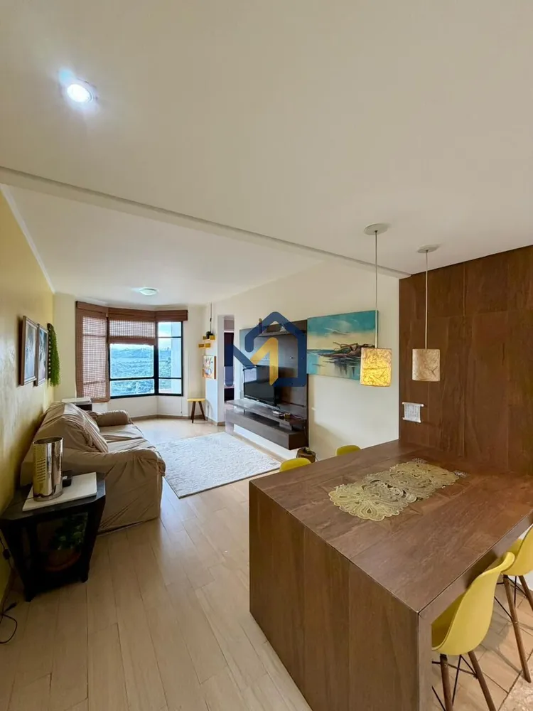 Apartamento, 2 quartos, 66 m² - Foto 1