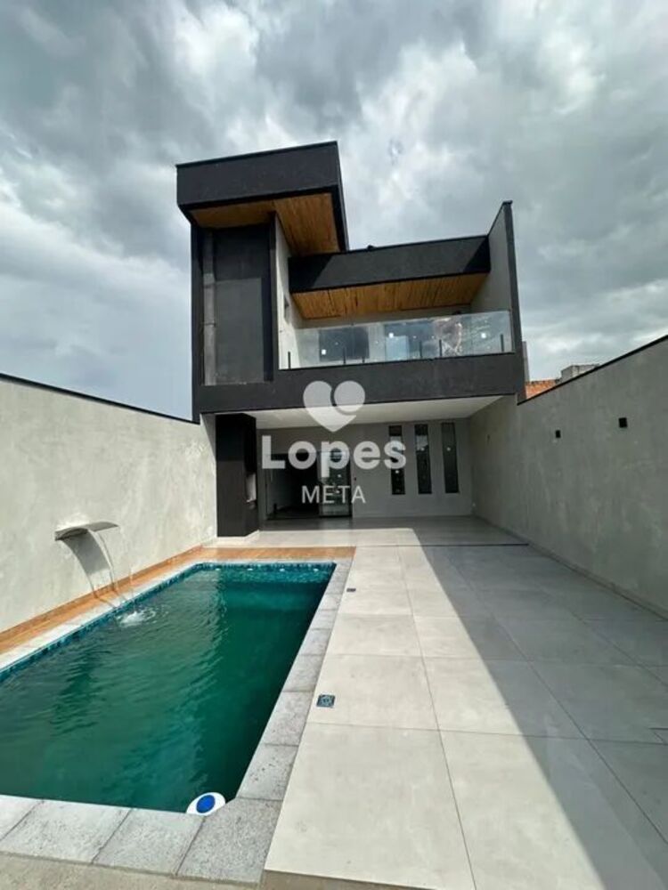 Casa, 3 quartos, 175 m² - Foto 1