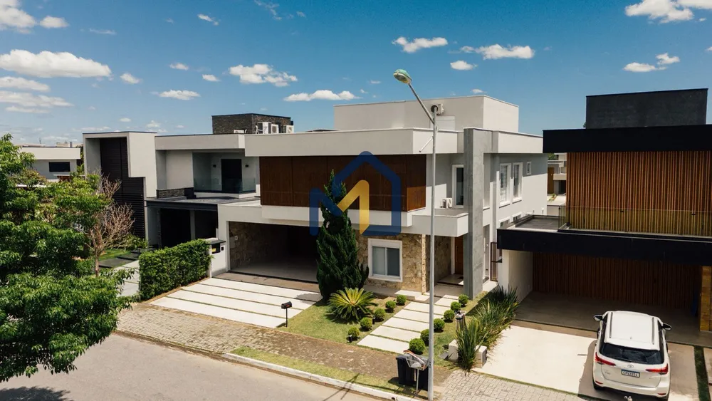 Casa, 5 quartos, 340 m² - Foto 1