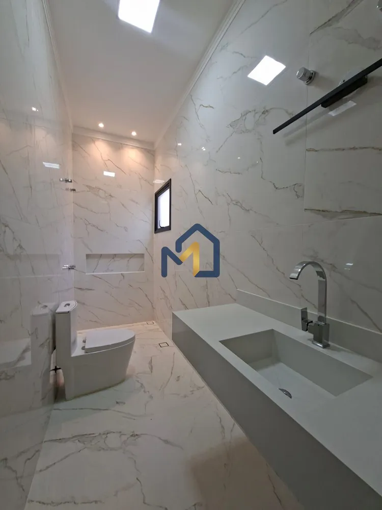 Casa de Condomínio, 3 quartos - Foto 4