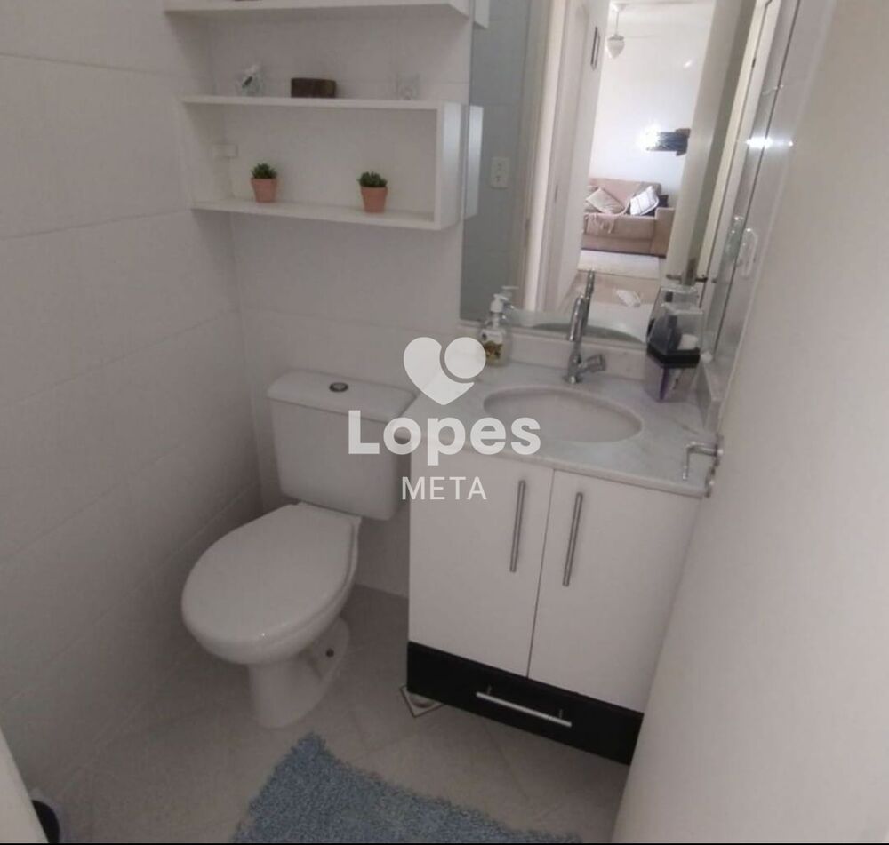 Apartamento à venda com 3 quartos, 63m² - Foto 7
