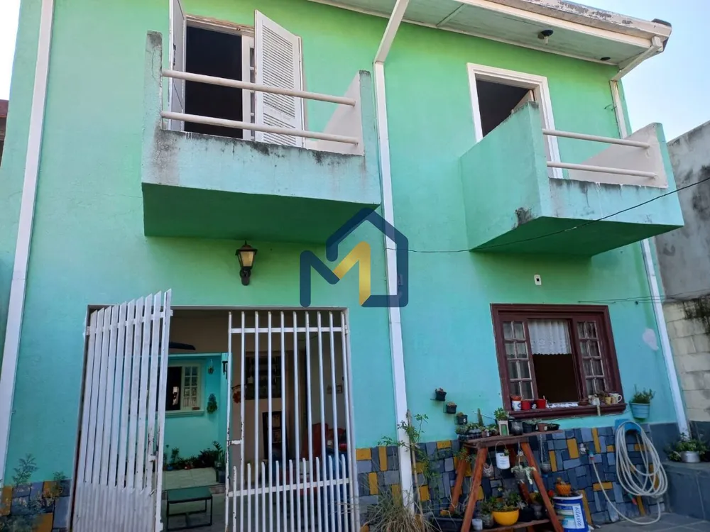 Sobrado, 3 quartos, 148 m² - Foto 1