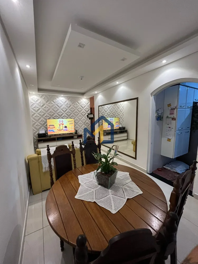 Casa, 3 quartos, 61 m² - Foto 4