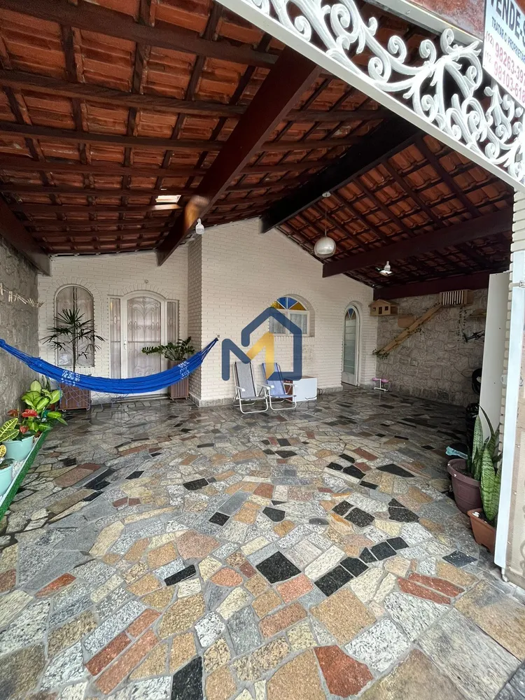 Casa, 3 quartos, 61 m² - Foto 2