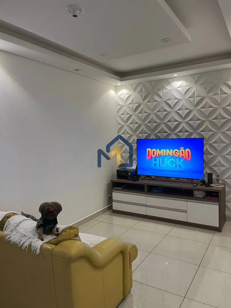 Casa, 3 quartos, 61 m² - Foto 3