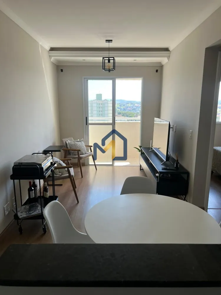 Apartamento, 2 quartos, 55 m² - Foto 2