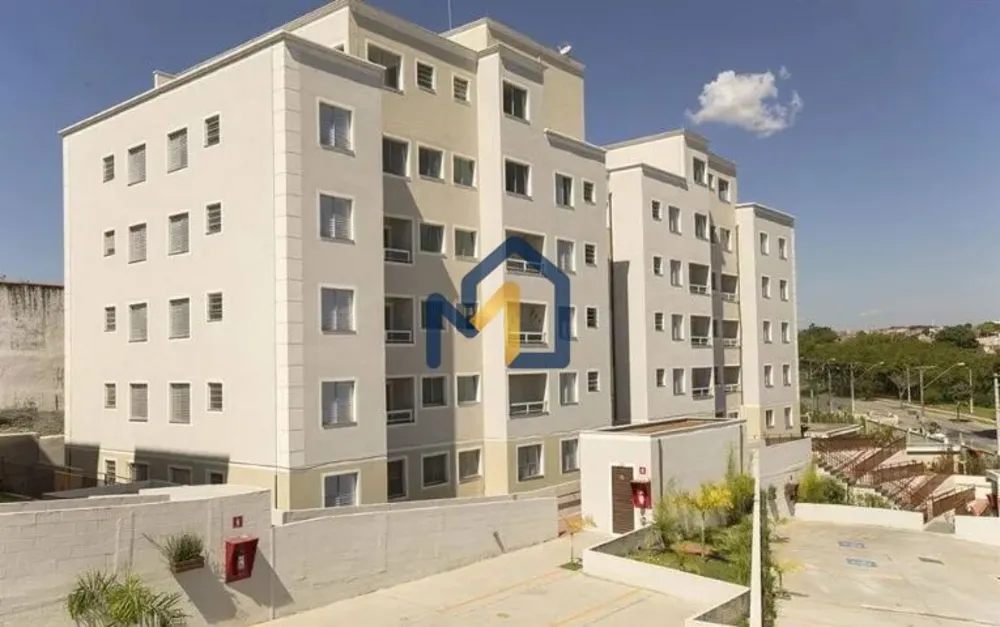 Apartamento, 2 quartos, 54 m² - Foto 1