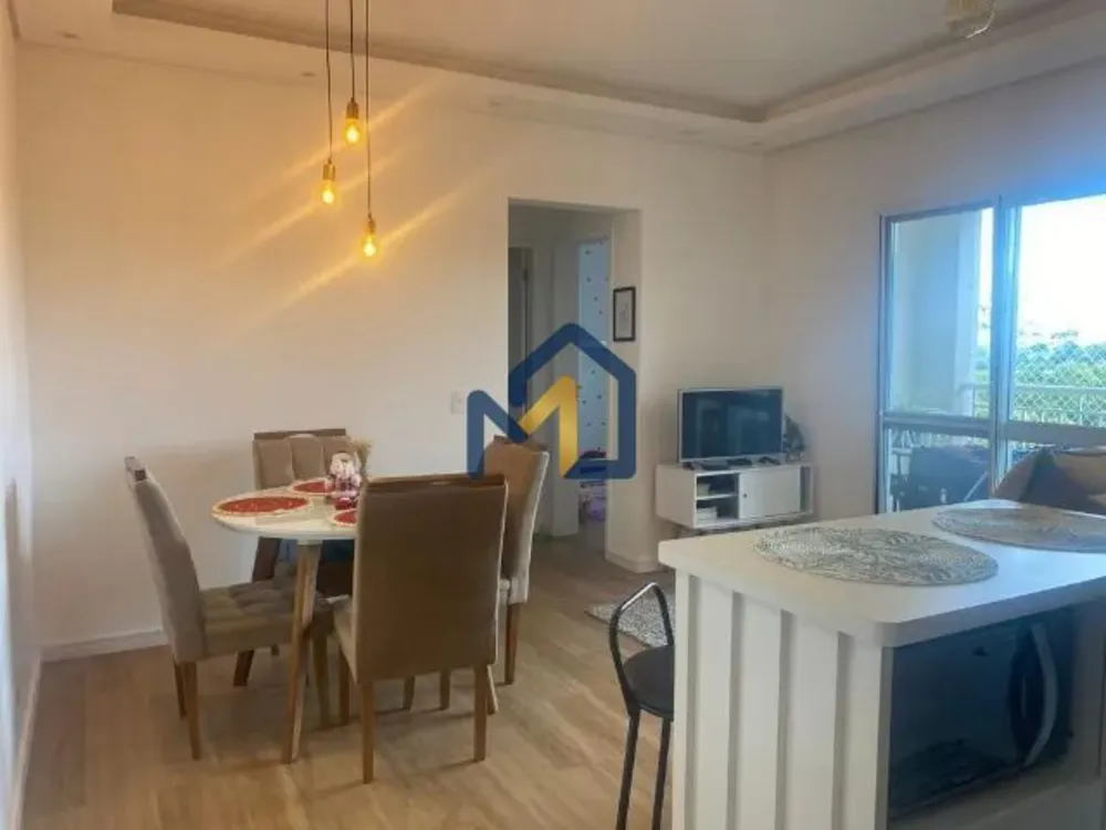 Apartamento, 2 quartos, 63 m² - Foto 1