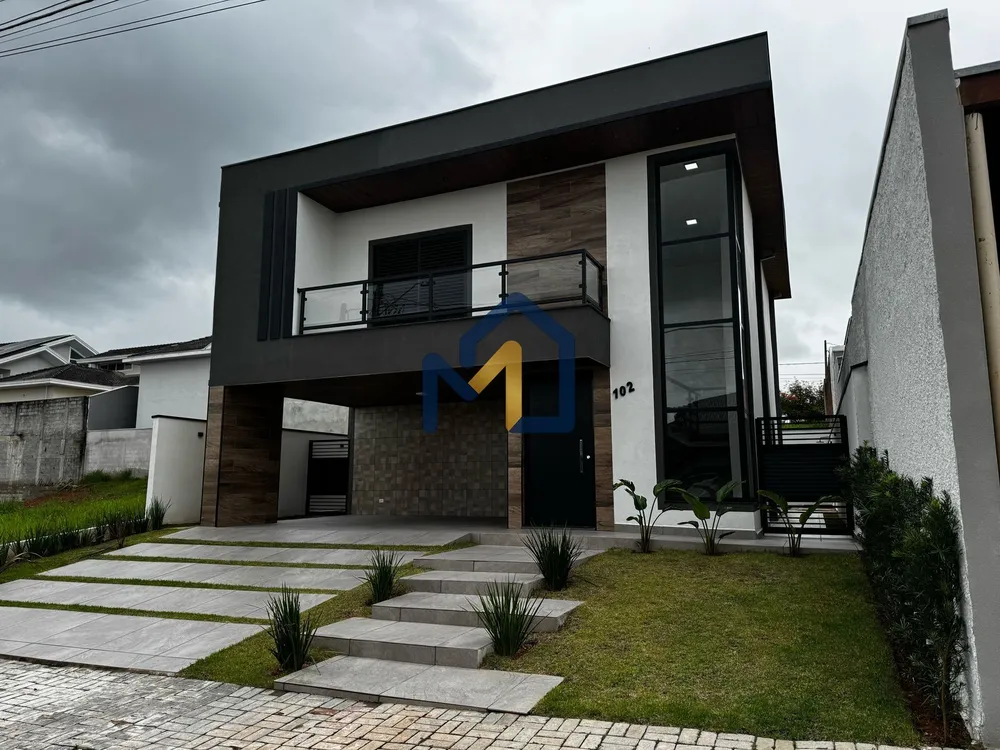 Casa, 4 quartos, 198 m² - Foto 2
