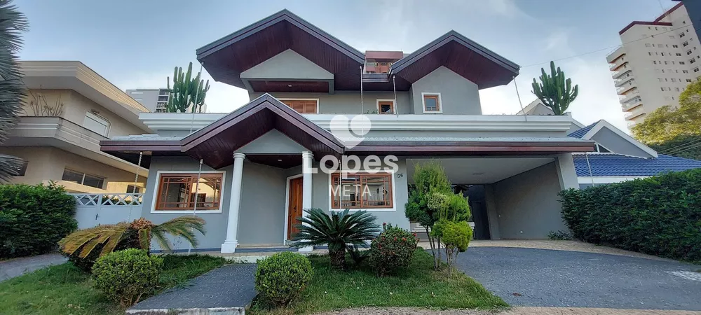 Casa, 5 quartos, 360 m² - Foto 9