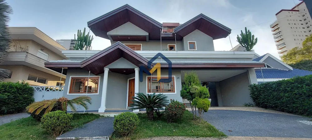 Casa, 5 quartos, 360 m² - Foto 22
