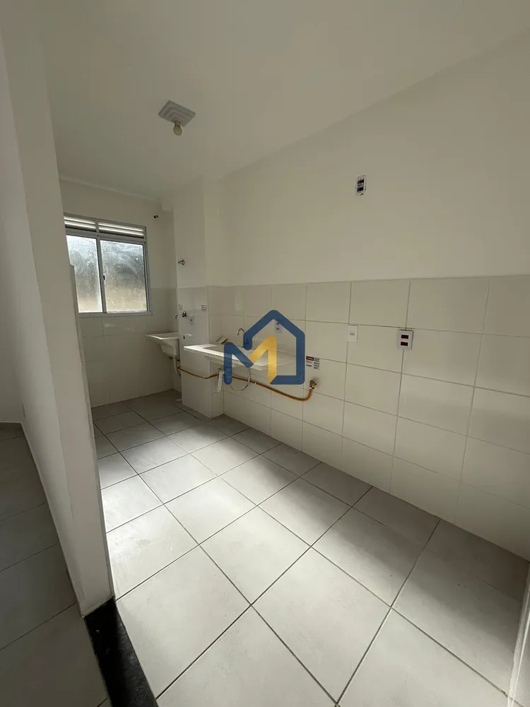 Apartamento, 2 quartos, 45 m² - Foto 4