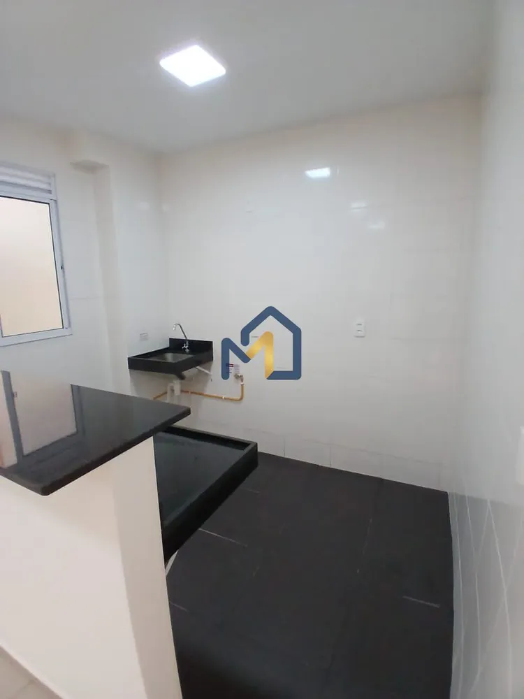 Apartamento, 2 quartos, 38 m² - Foto 2