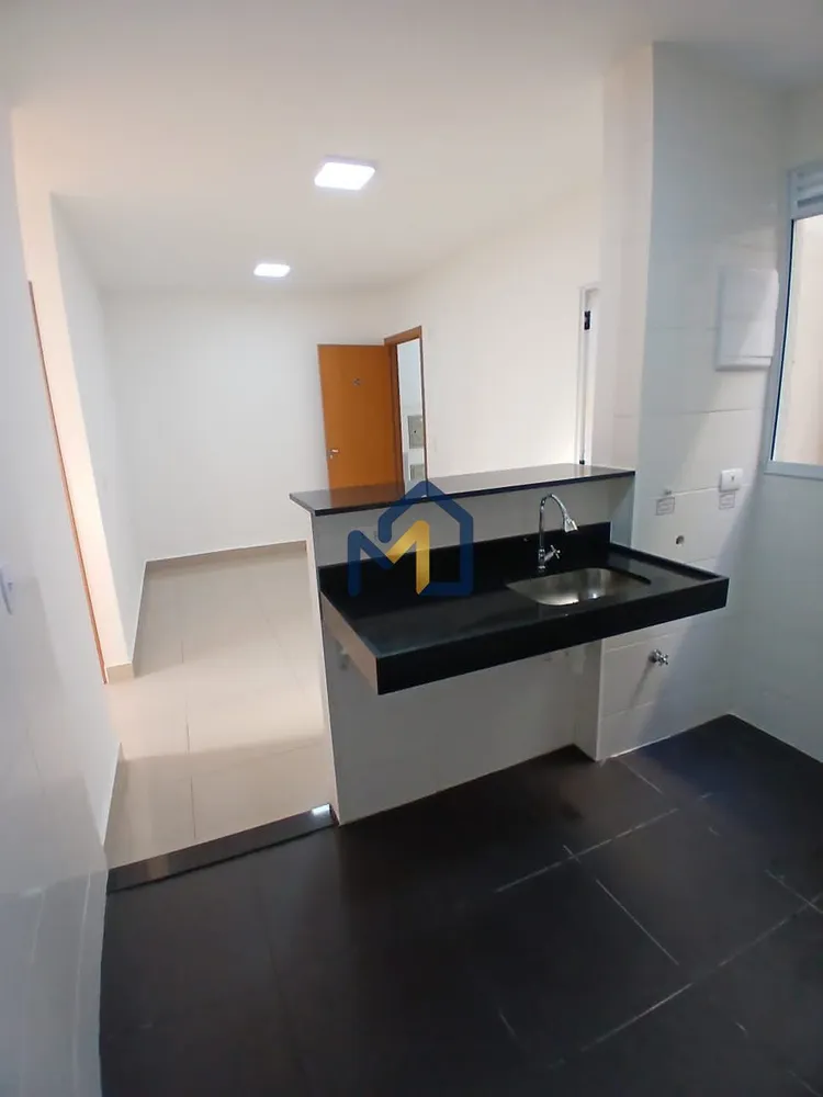 Apartamento, 2 quartos, 38 m² - Foto 1