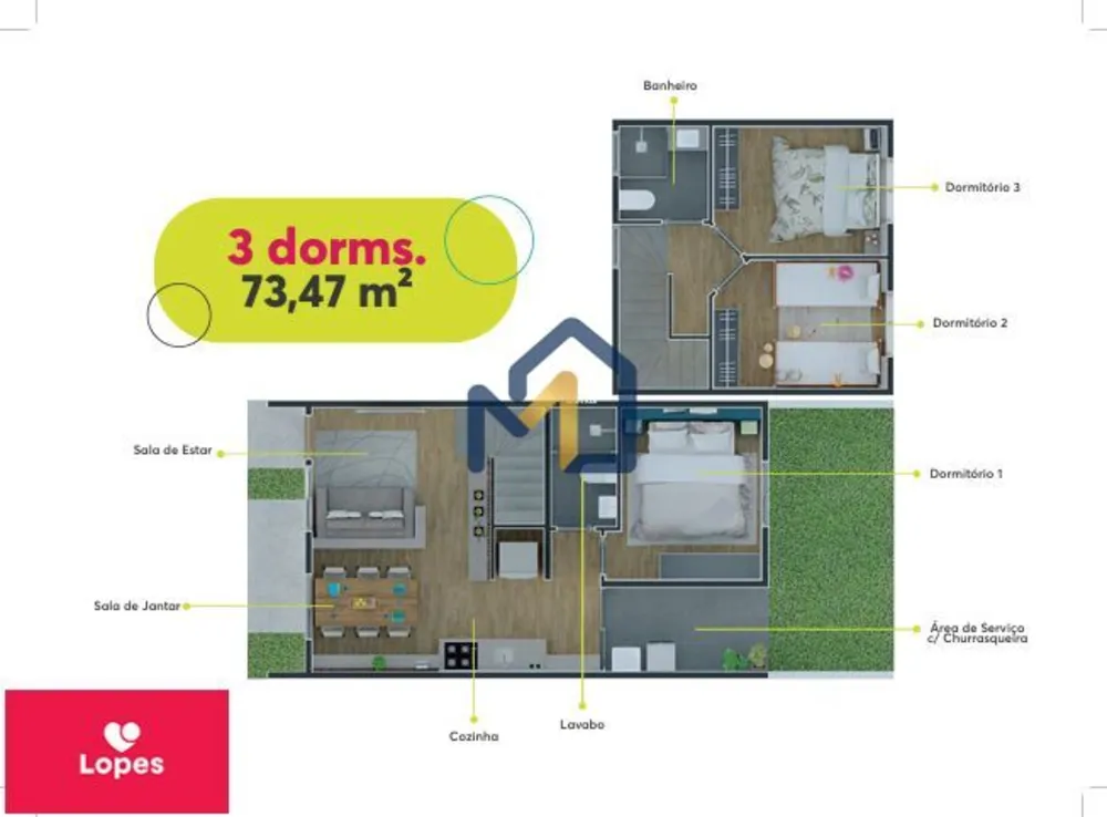 Terreno, 62 m² - Foto 10