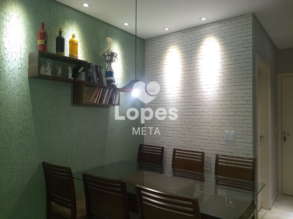 Apartamento à venda com 2 quartos, 47m² - Foto 3