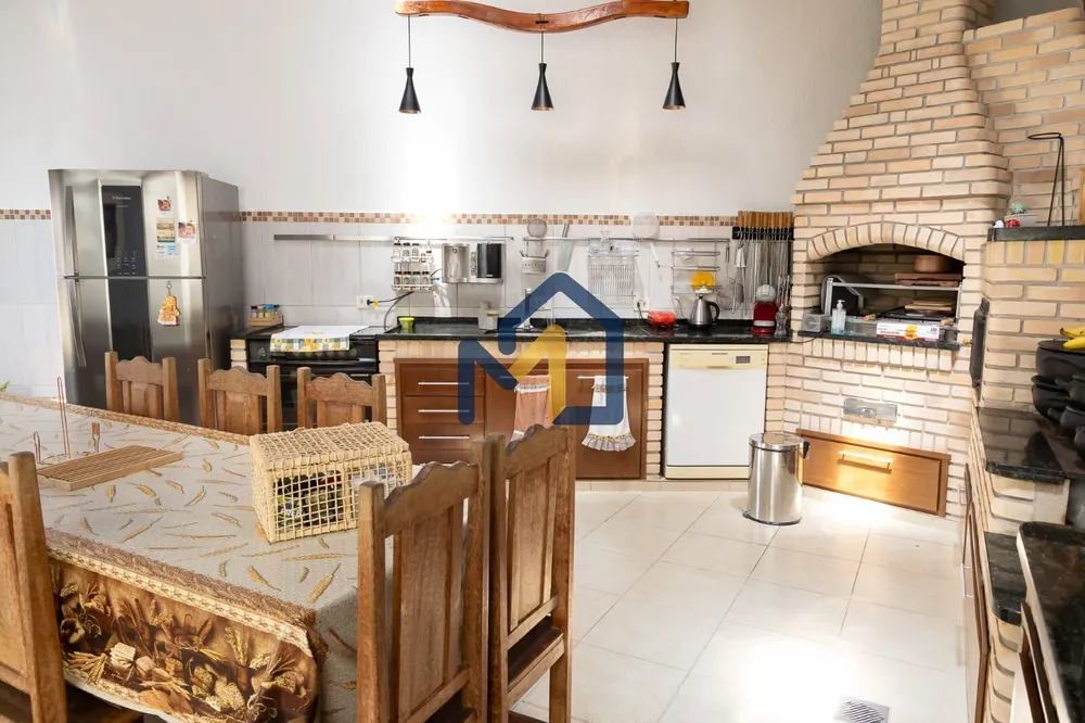 Sobrado, 3 quartos, 140 m² - Foto 1