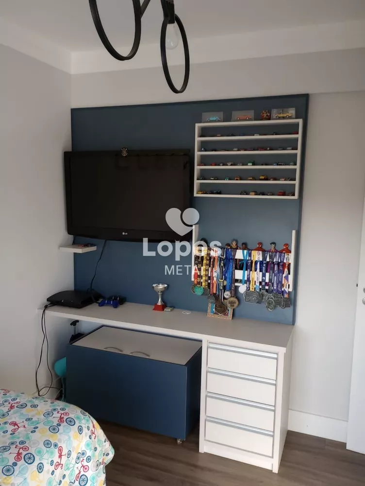 Apartamento, 3 quartos, 119 m² - Foto 1