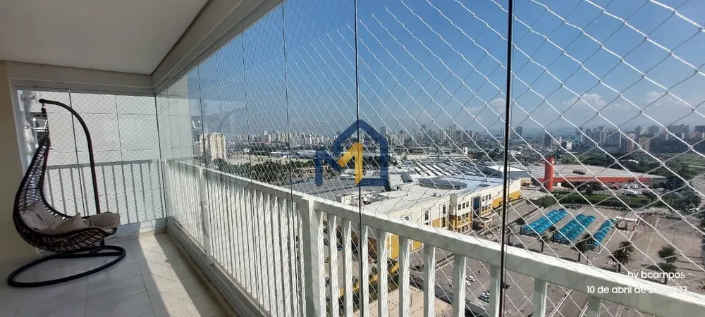 Apartamento, 3 quartos, 105 m² - Foto 1