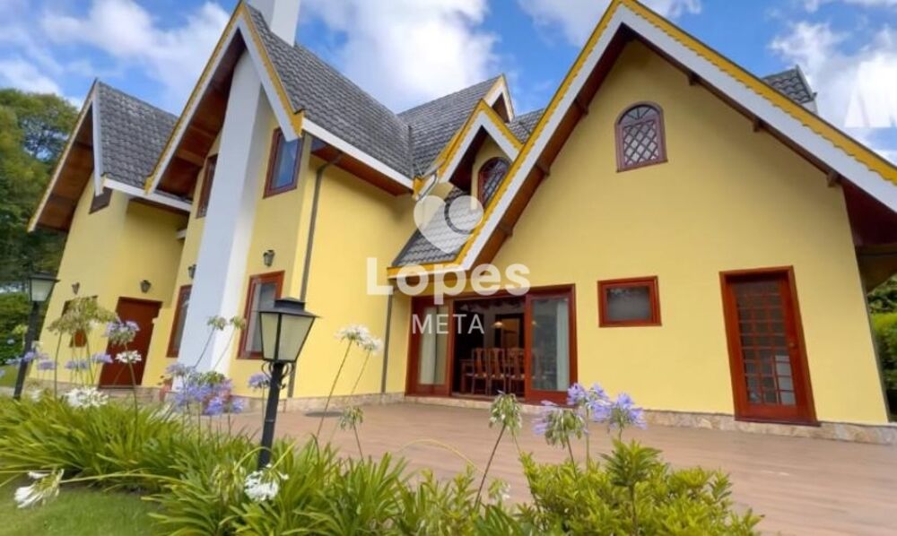 Casa à venda com 4 quartos, 380m² - Foto 10