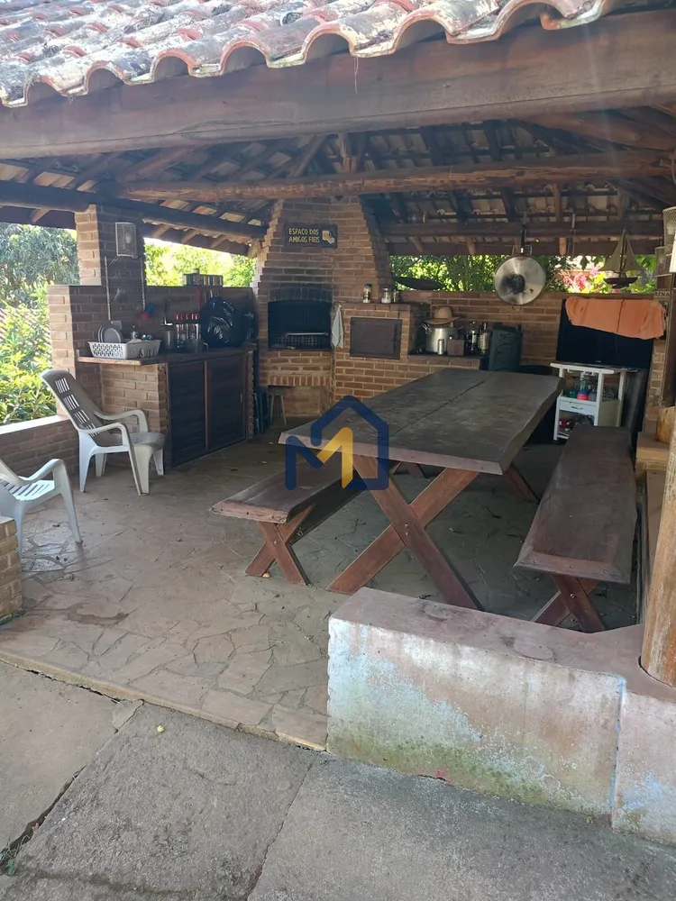 Chácara, 5 quartos, 1500 m² - Foto 19
