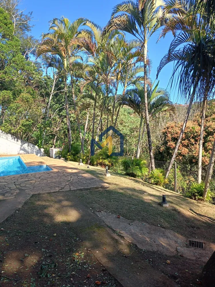 Chácara, 5 quartos, 1500 m² - Foto 12