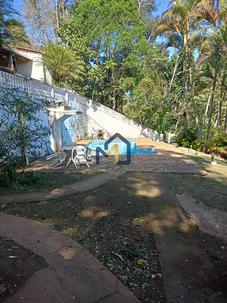 Chácara, 5 quartos, 1500 m² - Foto 11