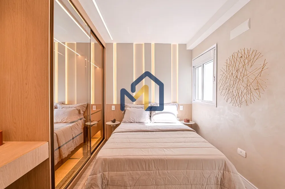 Apartamento, 2 quartos, 50 m² - Foto 1