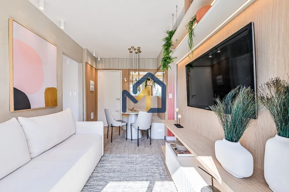 Apartamento, 2 quartos, 50 m² - Foto 6