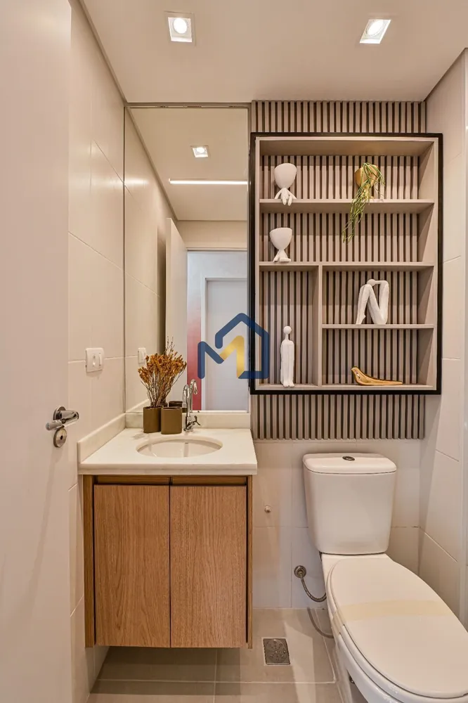 Apartamento, 2 quartos, 50 m² - Foto 8