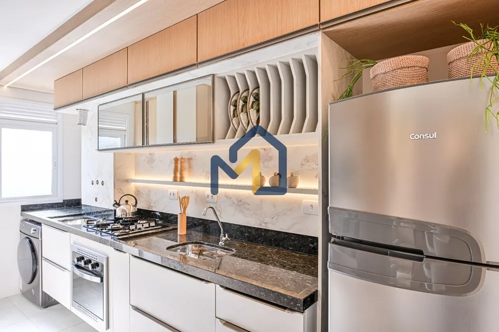 Apartamento, 2 quartos, 50 m² - Foto 4