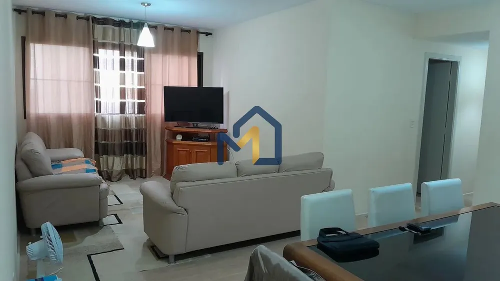 Apartamento, 3 quartos, 92 m² - Foto 1